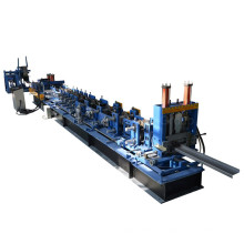 Hot selling 2020 fully automatic custom roof CZ purlin cold roll forming machine